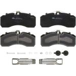 P B4 901S BREMBO Bremsbelagsatz, Scheibenbremse P B4 901S P B4 901S BREMBO Bremsbelagsatz, Scheibenbremse P B4 901S