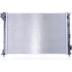 Nissens Wasserkühler PKW 69701A