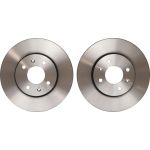 80 481 041 Bremsscheibe VA DF6198 80 481 041 Bremsscheibe VA DF6198