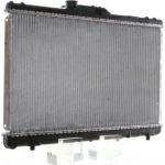 MAHLE Kühler, Motorkühlung CR 162 000S MAHLE Kühler, Motorkühlung CR 162 000S