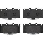 BREMBO Bremsklötze VA P 56 034 BREMBO Bremsklötze VA P 56 034
