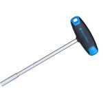 SW-Stahl T-Griff Steckschlüssel, 8mm 02071L SW-Stahl T-Griff Steckschlüssel, 8mm 02071L