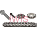 KETTENSATZ, ÖLPUMPENANTRIEB IWI70007SET KETTENSATZ, ÖLPUMPENANTRIEB IWI70007SET