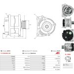Generator A0125 Generator A0125