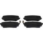 Bosch Bremsbelagsatz 0 986 494 711 Bosch Bremsbelagsatz 0 986 494 711