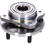 Japanparts Radnabe KK-19017 Japanparts Radnabe KK-19017