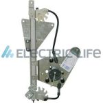 ELECTRIC LIFE ZR AD708 R Fensterheber hinten rechts, elektrisch, ohne Motor, für Komfortfunktion ELECTRIC LIFE ZR AD708 R Fensterheber hinten rechts, elektrisch, ohne Motor, für Komfortfunktion