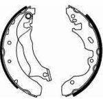 51 461 044 Bremsbacken GS8536 51 461 044 Bremsbacken GS8536