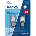 181524100 NARVA P21/5W LED-Bremslicht/Schlusslichtlampe Range Performance 12 V 1,75/0,65 W BAY15d, rot, 2 Stück - 181524100 - l 181524100 NARVA P21/5W LED-Bremslicht/Schlusslichtlampe Range Performance 12 V 1,75/0,65 W BAY15d, rot, 2 Stück - 181524100 - l