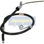 Seilzug, Feststellbremse Toyota T. Rav4 00-05 Pr 3 Türer BC-2052R Seilzug, Feststellbremse Toyota T. Rav4 00-05 Pr 3 Türer BC-2052R