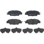 BREMBO Bremsklötze HA P 49 053 BREMBO Bremsklötze HA P 49 053