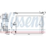 Kondensator PKW 940420 Kondensator PKW 940420