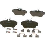 Bosch Bremsbelagsatz 0 986 494 192 Bosch Bremsbelagsatz 0 986 494 192
