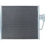 KAMOKA Kondensator, Klimaanlage 7800217 KAMOKA Kondensator, Klimaanlage 7800217