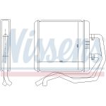 Heizkühler LKW 71811 Heizkühler LKW 71811