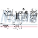 Kompressor PKW 890125 Kompressor PKW 890125
