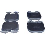 Bremsbelagsatz, Scheibenbremse QP8855 Bremsbelagsatz, Scheibenbremse QP8855