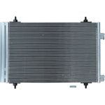 KAMOKA Kondensator, Klimaanlage 7800211 KAMOKA Kondensator, Klimaanlage 7800211