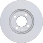 KAMOKA Bremsscheibe 103414