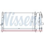 Nissens Wasserkühler PKW 61019 Nissens Wasserkühler PKW 61019