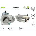 Valeo Anlasser 458840