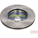 Japanparts Bremsscheibe DI-0413C