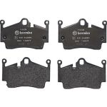 BREMBO Bremsklötze HA P 65 028 BREMBO Bremsklötze HA P 65 028