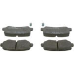 Bosch Bremsbelagsatz 0 986 424 626