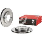 Brembo Bremsscheibe 09.A911.10 Brembo Bremsscheibe 09.A911.10