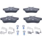 Bremsbelagsatz Citroen T. Jumpy 1.6-2.0 Hdi 07 13.0460-2739.2 Bremsbelagsatz Citroen T. Jumpy 1.6-2.0 Hdi 07 13.0460-2739.2