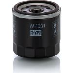 Mann & Hummel Ölfilter PKW W 6031 Mann & Hummel Ölfilter PKW W 6031