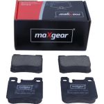 MAXGEAR Bremsbelagsatz 19-3101 Mercedes-Benz W124/202 Asr MAXGEAR Bremsbelagsatz 19-3101 Mercedes-Benz W124/202 Asr