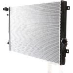 Kühler, Motorkühlung CR 1539 001S Kühler, Motorkühlung CR 1539 001S