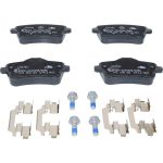 ATE Bremsbelagsatz Mercedes-Benz Hinterachse W166/C292/X166 2, 1-4, 7 11- Keramik 13.0470-2782.2 ATE Bremsbelagsatz Mercedes-Benz Hinterachse W166/C292/X166 2, 1-4, 7 11- Keramik 13.0470-2782.2
