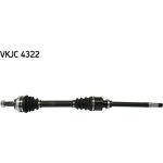 SKF Antriebswelle VKJC 4322 SKF Antriebswelle VKJC 4322