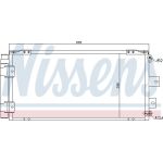 Kondensator PKW 940421 Kondensator PKW 940421