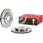Brembo Bremsscheibe 09.B647.20 Brembo Bremsscheibe 09.B647.20