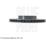 Bremsscheibe Toyota P. Land Cruiser 3.0-3.4 24V 96 ADT343107 Bremsscheibe Toyota P. Land Cruiser 3.0-3.4 24V 96 ADT343107