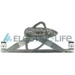 ELECTRIC LIFE ZR FR713 L Fensterheber vorne links, elektrisch, ohne Motor, für Komfortfunktion ELECTRIC LIFE ZR FR713 L Fensterheber vorne links, elektrisch, ohne Motor, für Komfortfunktion