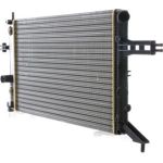 MAHLE Kühler, Motorkühlung CR 650 000S
