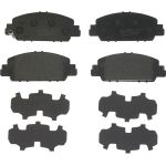 BREMBO Bremsklötze VA P 28 077 BREMBO Bremsklötze VA P 28 077