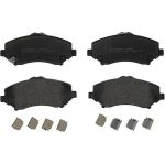 BREMBO Bremsklötze VA P 11 022 BREMBO Bremsklötze VA P 11 022