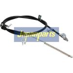 Japanparts Handbremsseil Seilzug Festellbremse BC-541L Japanparts Handbremsseil Seilzug Festellbremse BC-541L