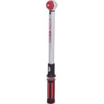 KS TOOLS Drehmomentschlüssel 1/2 ERGOTORQUE®precision, 20-200 Nm, mit Ratschenkopf mit Drehradschaltung 516.6042 KS TOOLS Drehmomentschlüssel 1/2 ERGOTORQUE®precision, 20-200 Nm, mit Ratschenkopf mit Drehradschaltung 516.6042
