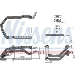 Heizkühler PKW 707222