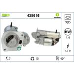 Valeo Anlasser 438616