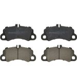 BREMBO Bremsklötze VA P 65 043 BREMBO Bremsklötze VA P 65 043