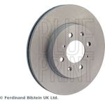 Bremsscheibe Honda P. City 08-/Jazz 08- 1.2-1.4 262Mm Höhe 44,6Mm ADH243114