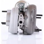 NISSENS Turbolader 93229