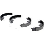 ATE Bremsbackensatz 03.0137-0257.2 ATE Bremsbackensatz 03.0137-0257.2
